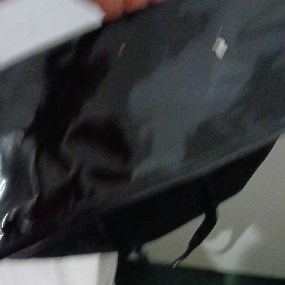 Victoria's Secret Black Tote Bag - Picture 4 of 5